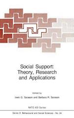 Social Support: Theory, Research and Applications