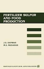 Fertilizer Sulfur and Food Production
