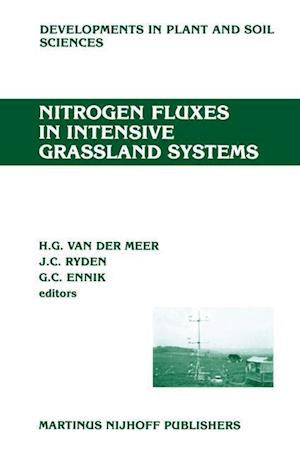 Nitrogen Fluxes in Intensive Grassland Systems