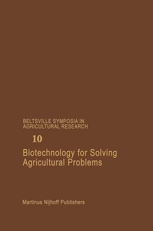 Biotechnology for Solving Agricultural Problems