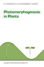 Photomorphogenesis in plants