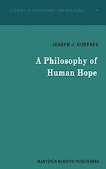 A Philosophy of Human Hope