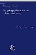 The ageing population, pensions and contractual savings