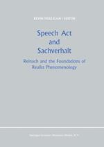 Speech Act and Sachverhalt