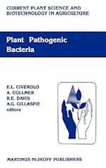 Plant pathogenic bacteria
