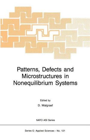 Patterns, Defects and Microstructures in Nonequilibrium Systems