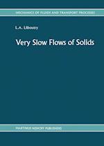 Very Slow Flows of Solids