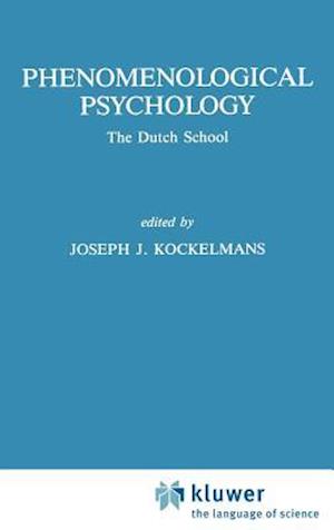 Phenomenological Psychology