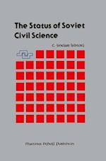 The Status of Soviet Civil Science