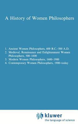 A History of Women Philosophers