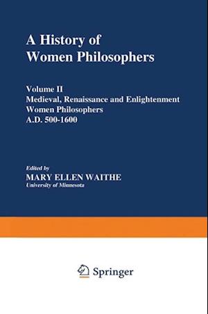 A History of Women Philosophers