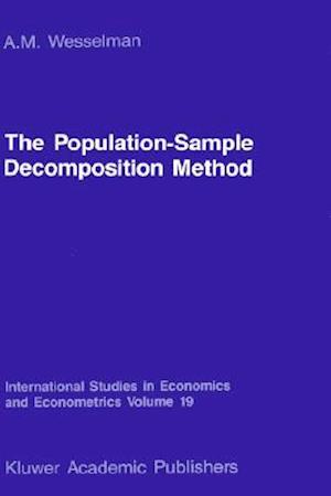 The Population-Sample Decomposition Method