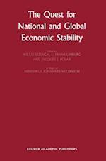 The Quest for National and Global Economic Stability