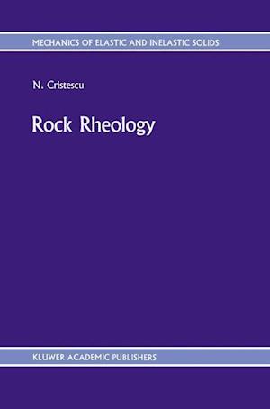 Rock Rheology