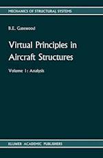 Virtual Principles in Aircraft Structures