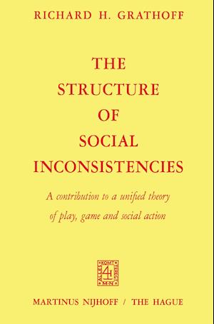 The Structure of Social Inconsistencies