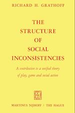 The Structure of Social Inconsistencies