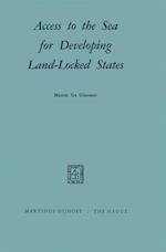 Access to the Sea for Developing Land-Locked States