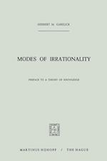 Modes of Irrationality