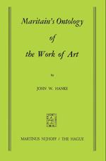 Maritain’s Ontology of the Work of Art