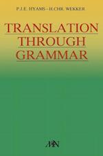 Translation through grammar
