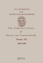 Collected Letters Van Leeuwenhoek, Volume 7