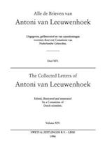The Collected Letters of Antoni Van Leeuwenhoek - Volume 14