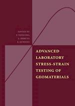 Advanced Laboratory Stress-Strain Testing of Geomaterials