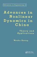 Advances in Nonlinear Mechanics in China