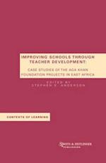 Improving Schools Through Teacher Development