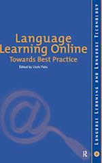 Language Learning Online: Towards Best Practice