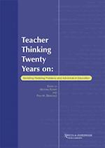 Teacher Thinking Twenty Years on