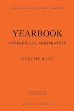 Commercial Arbitration Yearbook Vol 2 1977