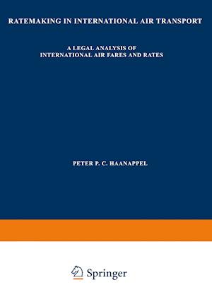 Ratemaking in International Air Transport