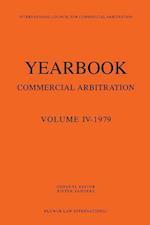 Yearbook Of Commercial Arbitration 1979