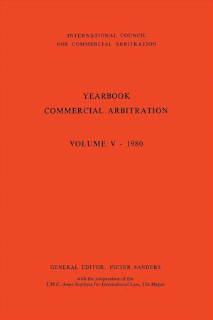 Yearbook Commercial Arbitration: Volume V - 1980