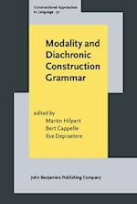 Modality and Diachronic Construction Grammar