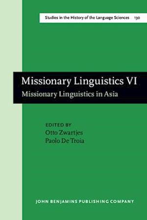 Missionary Linguistics VI