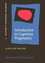 Introduction to Cognitive Pragmatics