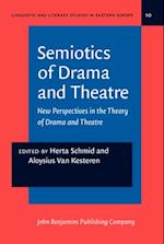 Semiotics of Drama and Theatre