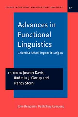 Advances in Functional Linguistics