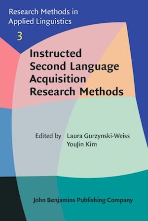 Instructed Second Language Acquisition Research Methods