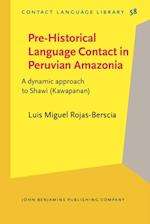 Pre-Historical Language Contact in Peruvian Amazonia