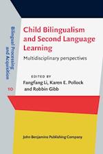 Child Bilingualism and Second Language Learning