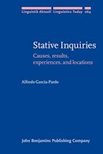 Stative Inquiries