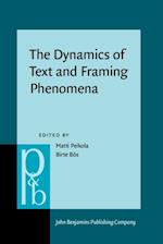 Dynamics of Text and Framing Phenomena
