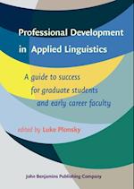 Professional Development in Applied Linguistics