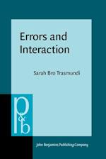 Errors and Interaction