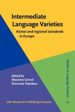 Intermediate Language Varieties