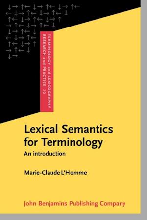 Lexical Semantics for Terminology